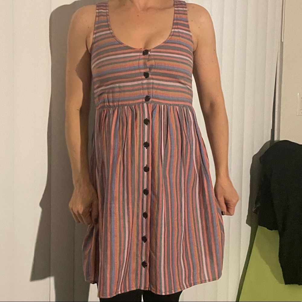 Womens made well summer dress size S